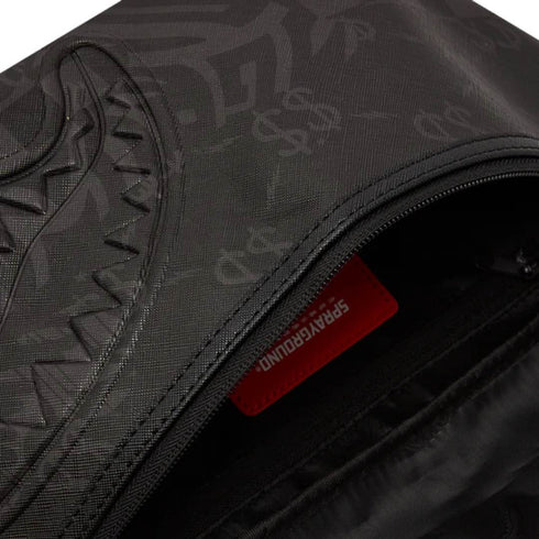 MANOS LIBRES NEGRO 4 AM CHECK SPRAYGROUND